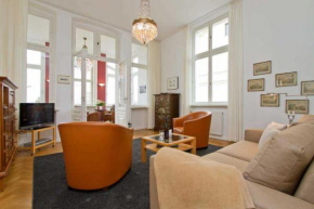 Die Villa, App 1, Ahlbeck